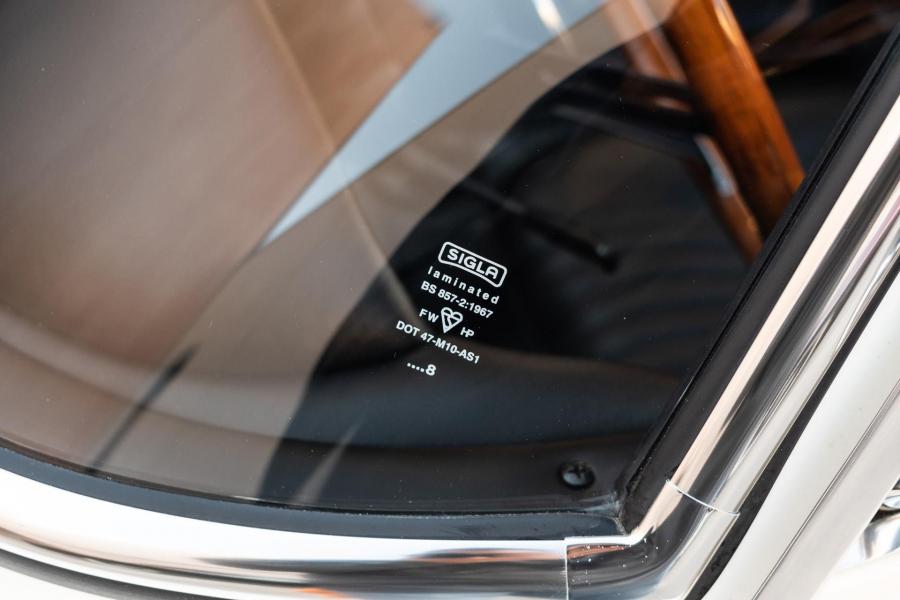 Детали экстерьера BMW Glas 1600 GT 1968 года  (фото 36 из 155)